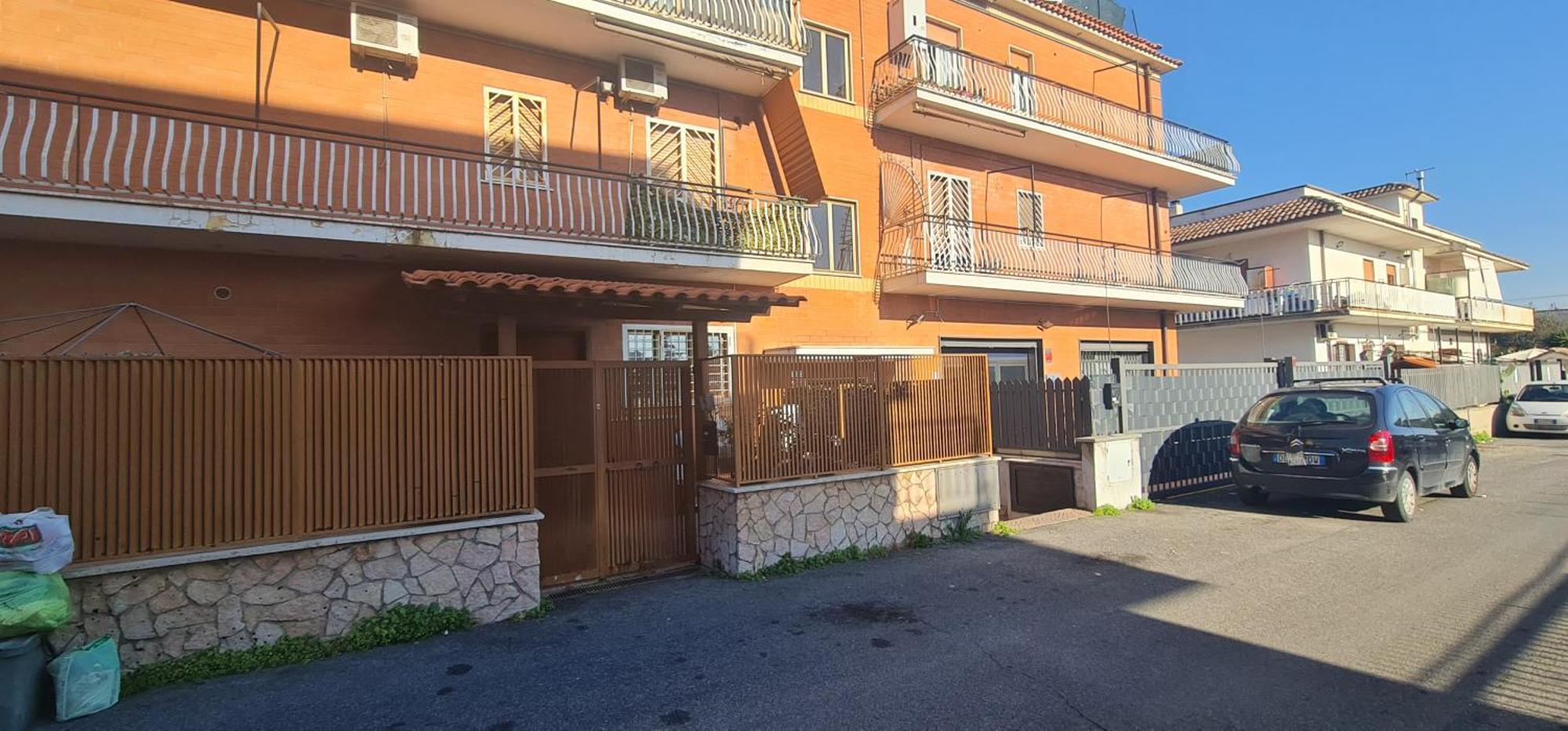 Appartamento Roma Vicino Metro C Kültér fotó